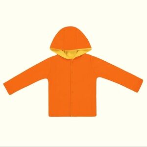 Reversible jacket by Kidential kids 100% organic cotton